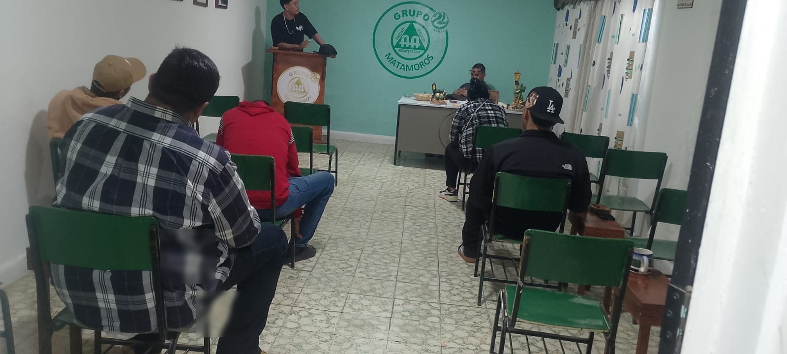 Imagen del grupo 24 horas Matamoros